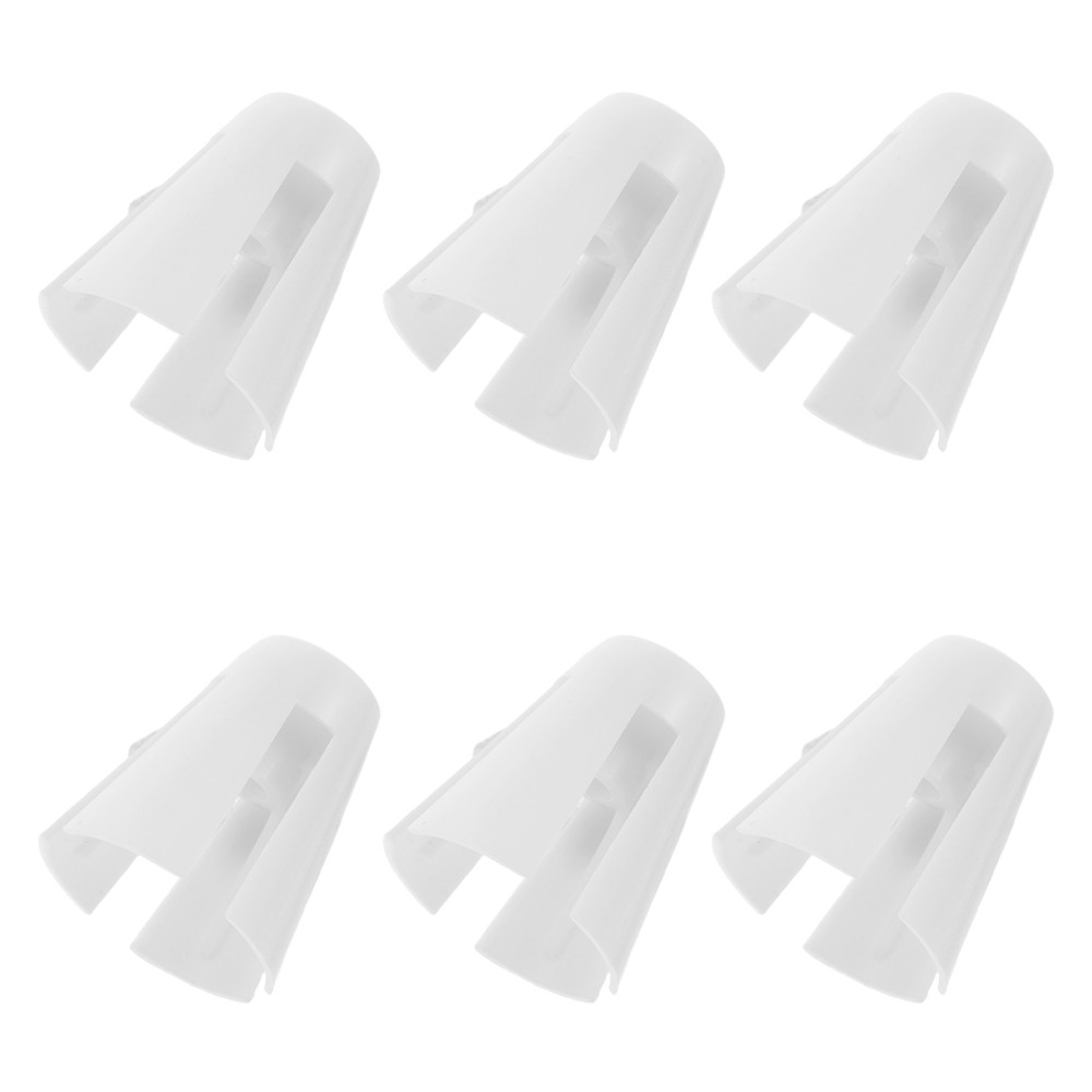 30 Pcs Sewing Machine Spool Bracket Organizer Thread for Embroidery Holder