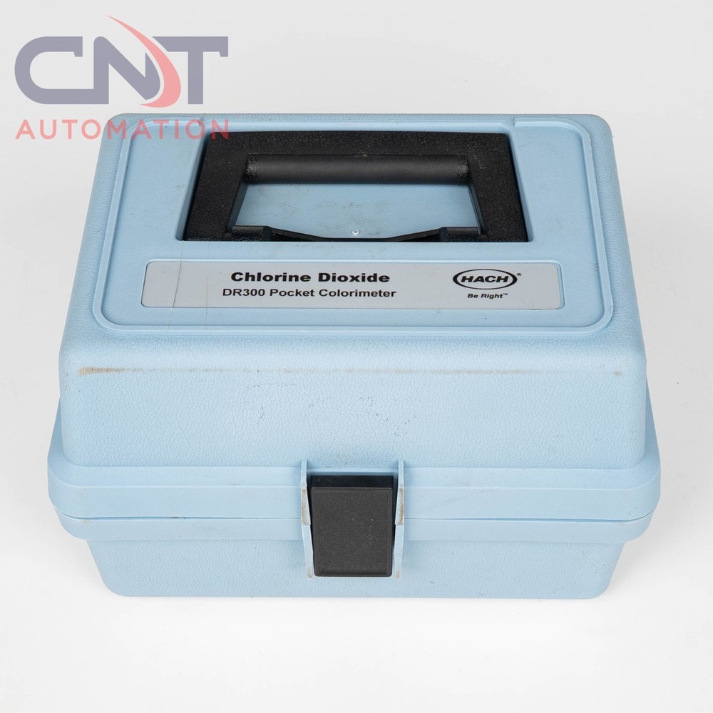 Hach DR300 Pocket Colorimeter Ozone Rugged, Waterproof Ozone Testing Solution