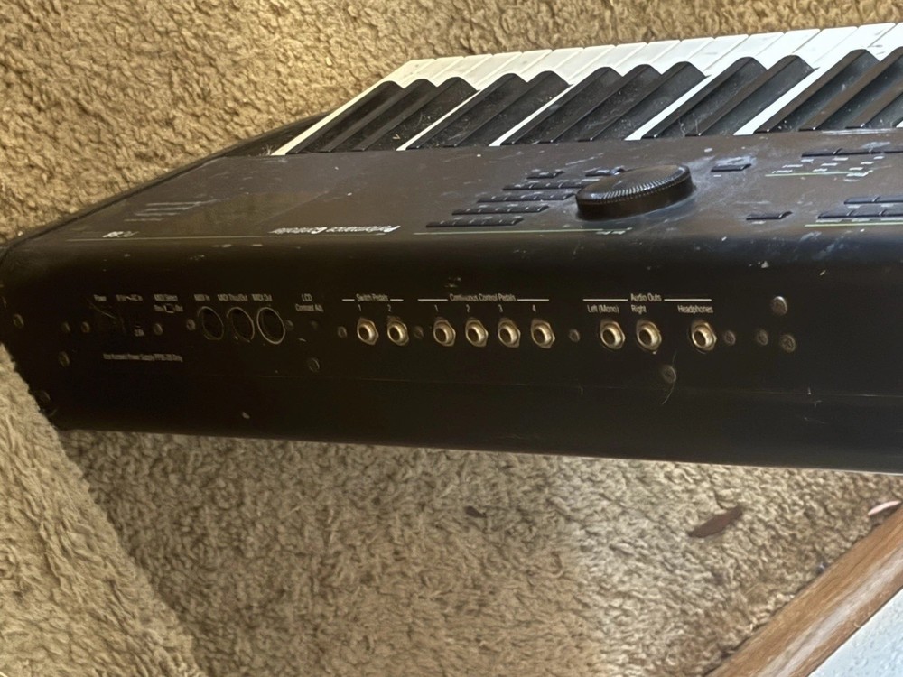 Kurzweil PC88 Performance Controller Weighted Electric Piano/Keyboard