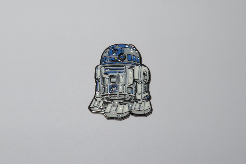 Star Wars Golf Ball Marker Set (4-Pack) – Includes Hat Clip