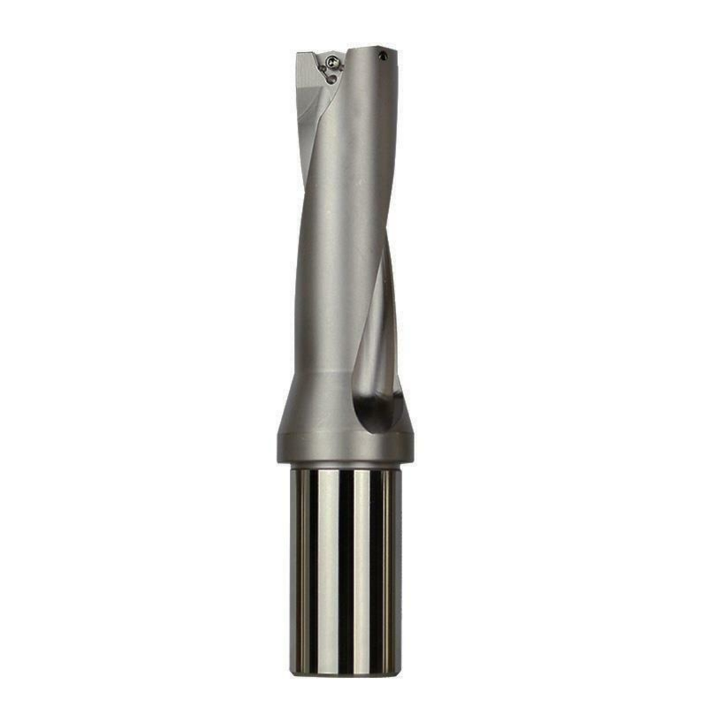 3D 14mm-40mm Indexable Drill Insert U Drill W/Coolant Thru Hole