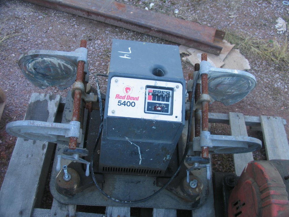 Red Devil Paint Shaker 5400