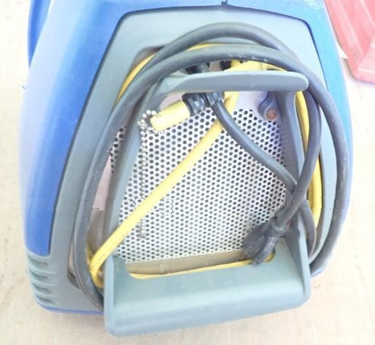 Yellow Jacket Refrigerant Recovery Machine Model: 95762
