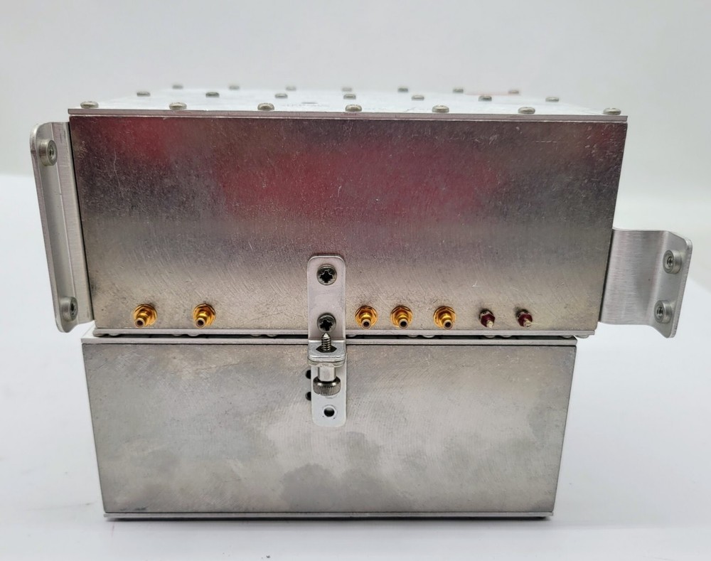 HP 8410C Analyzer Connector & Movable 8410