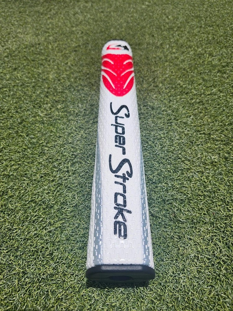 SuperStroke Fatso 5.0 Putter Grip Red