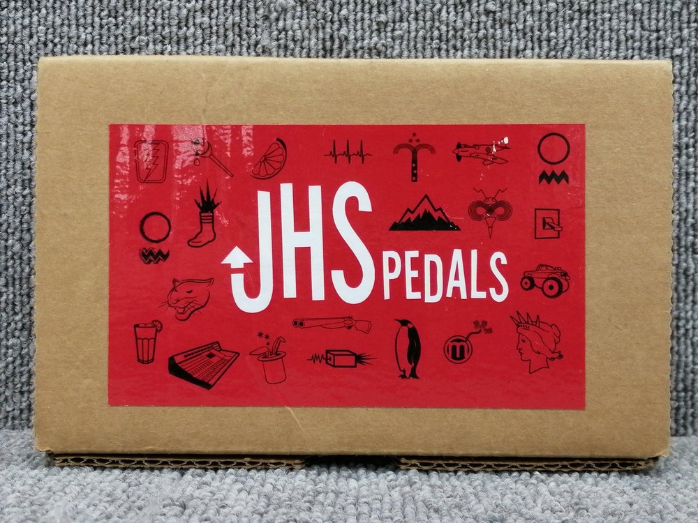JHS PULP'N'PEEL V4 Compressor