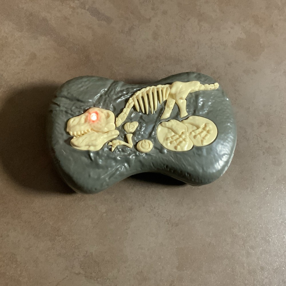 RC Jurassic Dinosaur Toy Remote Control Controller Only Tested Works
