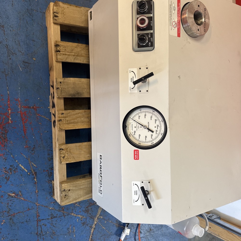 Barofold PREEMT-EI50 Protein Folding System