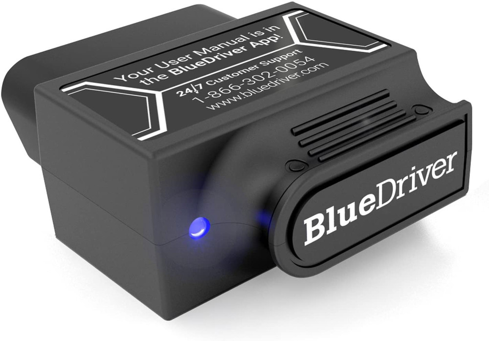 Bluetooth Pro OBD2 Scanner Iphone Android Vehicle Diagnostic Code Reader Tool