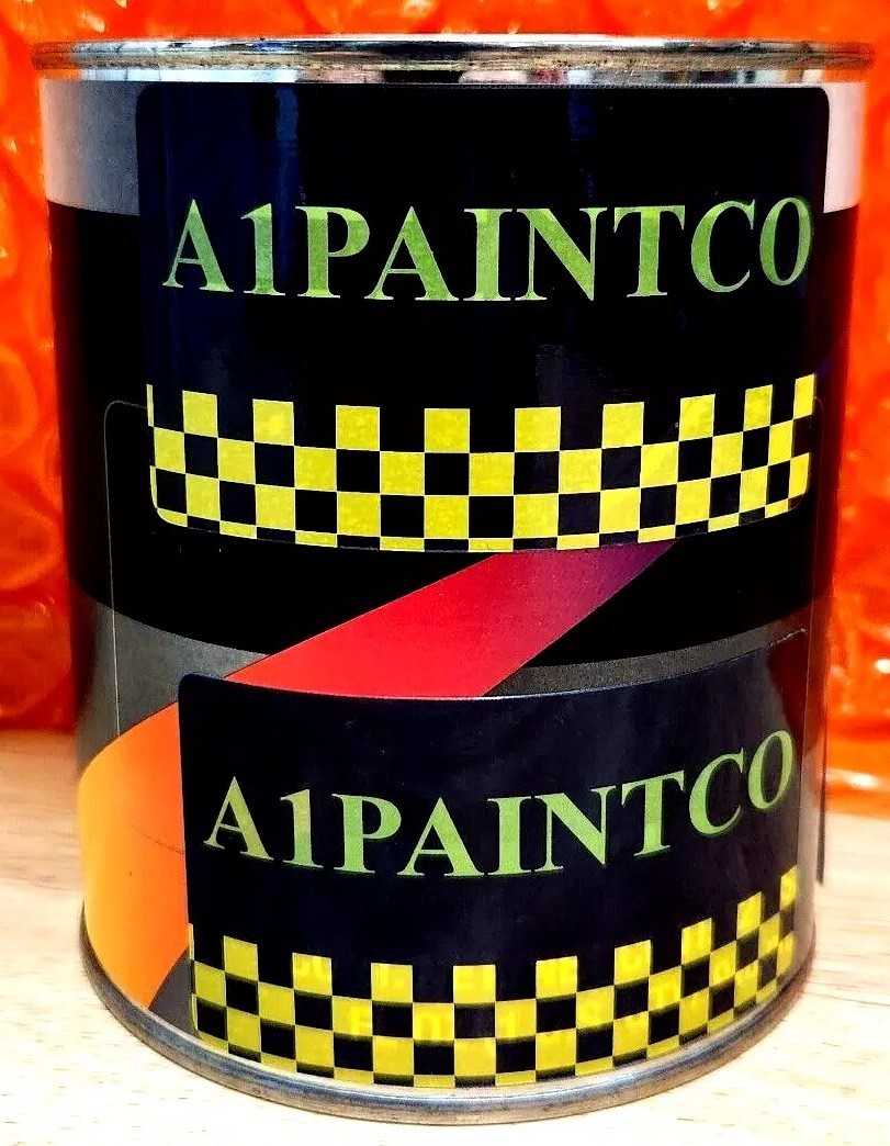 Black Basecoat Toner #83 A1PAINTCO® Paint replaces PPG Deltron DMD1683 -GALLON