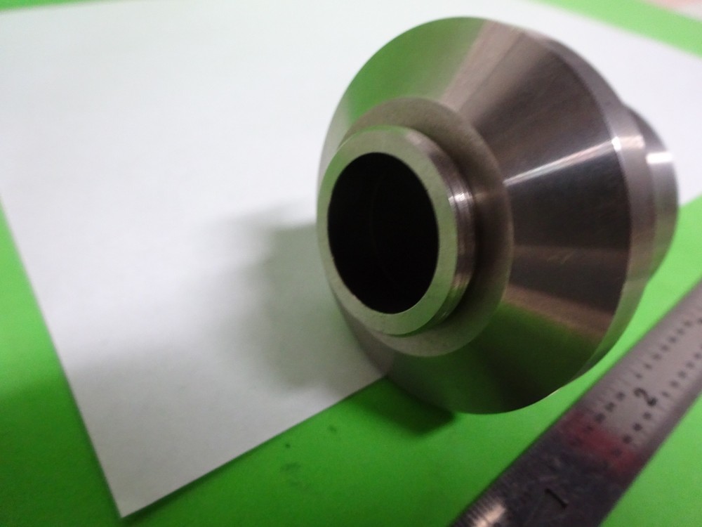 MICROSCOPE PART CAMERA ADAPTER OPTICS AS IS BIN#F6-96