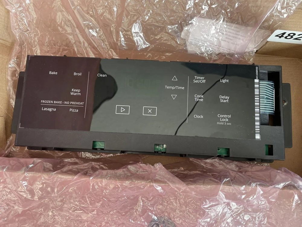 W11567348  Whirlpool Range  Electric Control Board