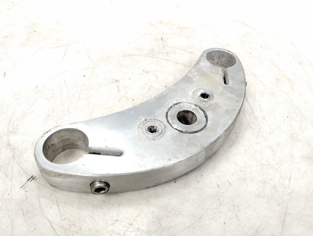 1999 99 Victory V92 V92C Top Upper Triple Tree Clamp