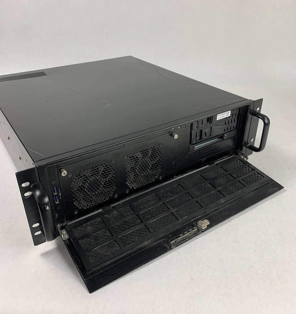 Advantech HPC-7320MB-00XE 3U Rackmount Server Chassis Barebones