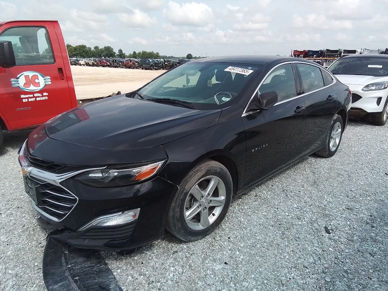 2019-2024 Chevy Malibu Front Dash Mounted Display