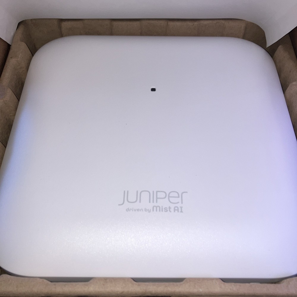 Juniper Networks AP47 Mist Wireless Access Point - White (AP47-US)