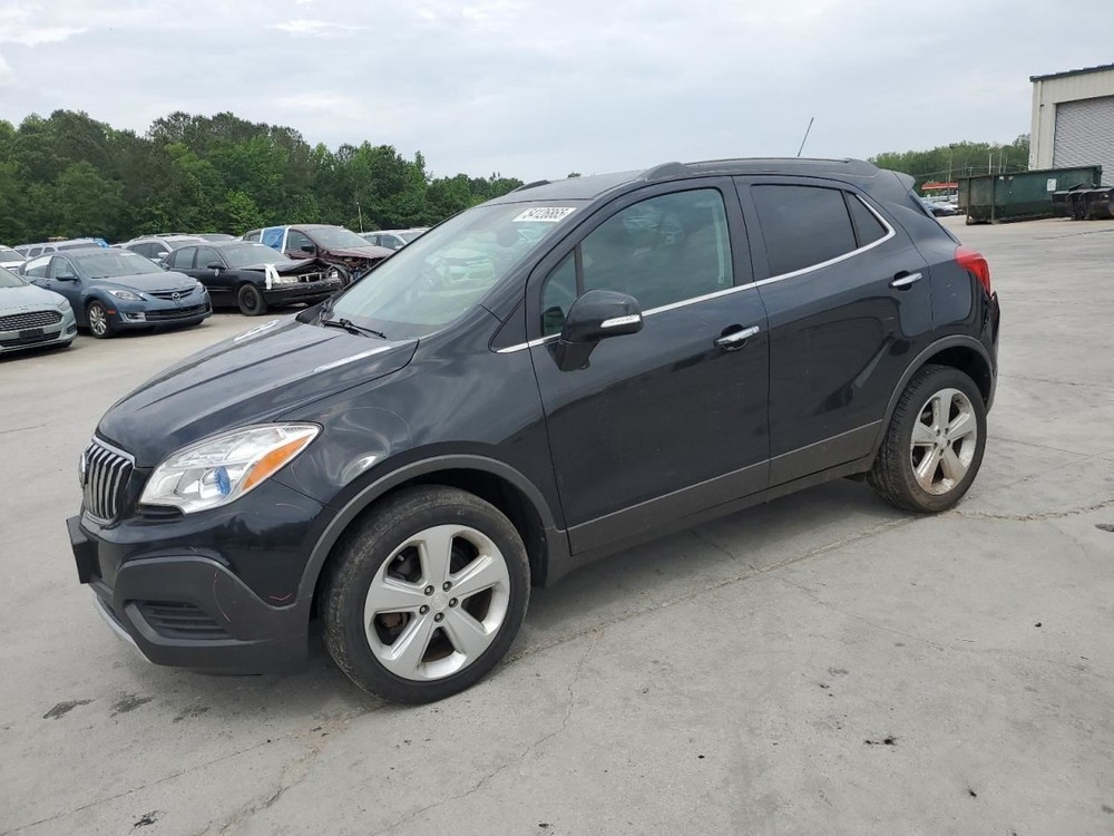 Transfer Case AWD Fits 13-22 ENCORE 4723781