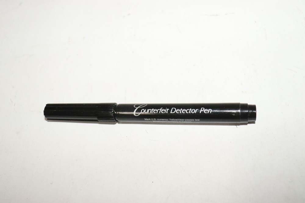 Drimark Counterfeit Detector Pen 351B-1