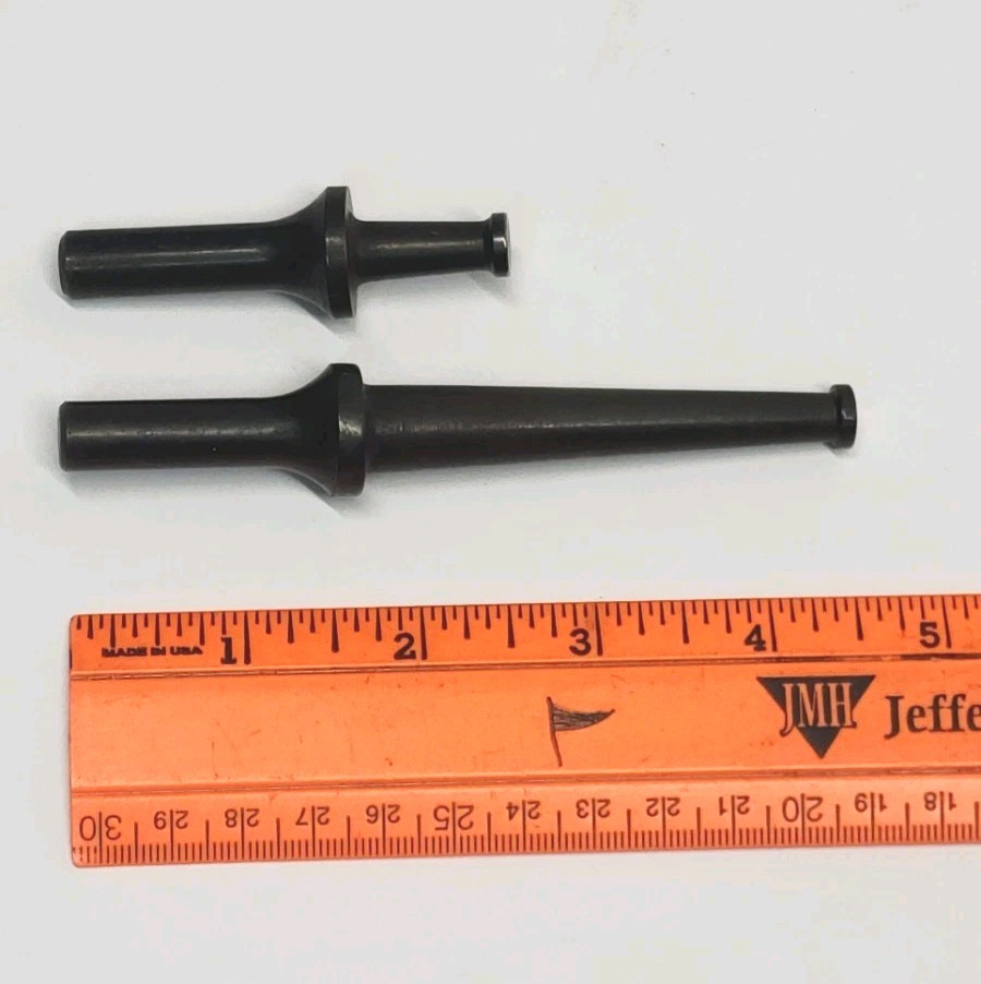 AN470 1/8" Narrow Clearance Rivet Sets (Short & Medium)