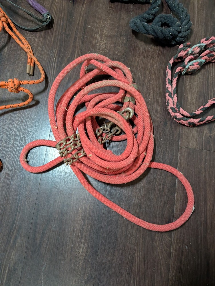 Large Tack Lot Over 30 Items!
