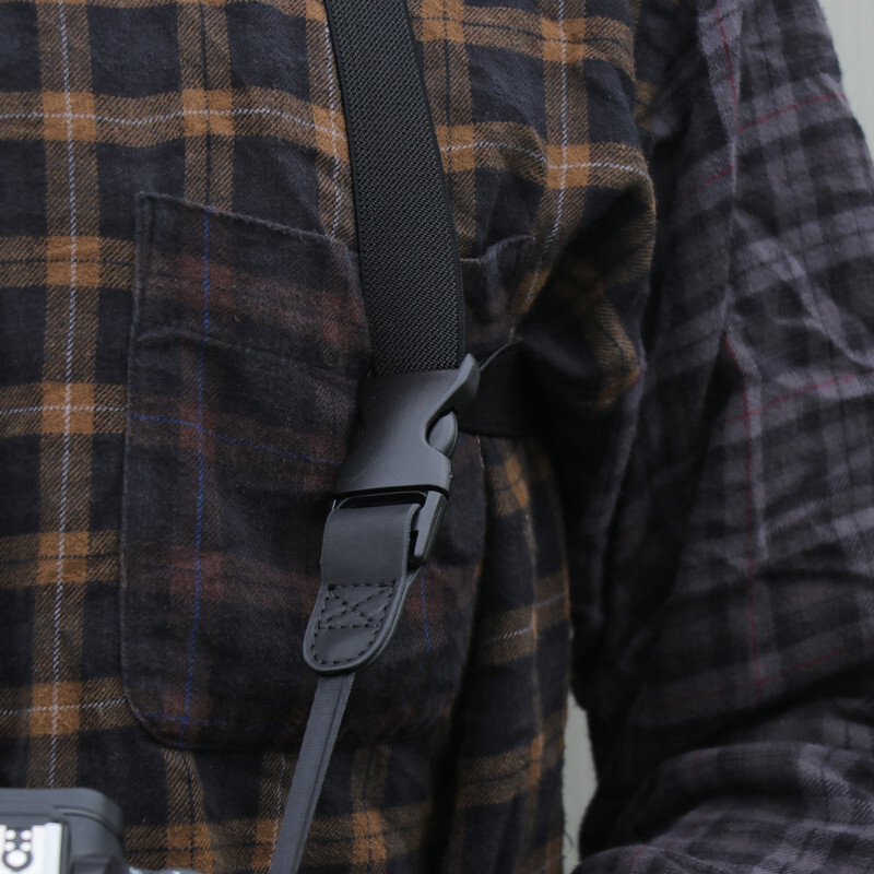 Hunting Binoculars Harness Camera Chest Carrying Strap Optics Rangefinder Holder