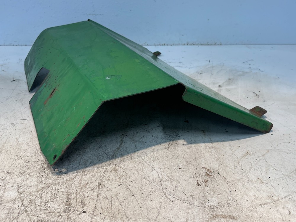 1993 John Deere 8870 Tractor Battery Box Cover Panel Plate