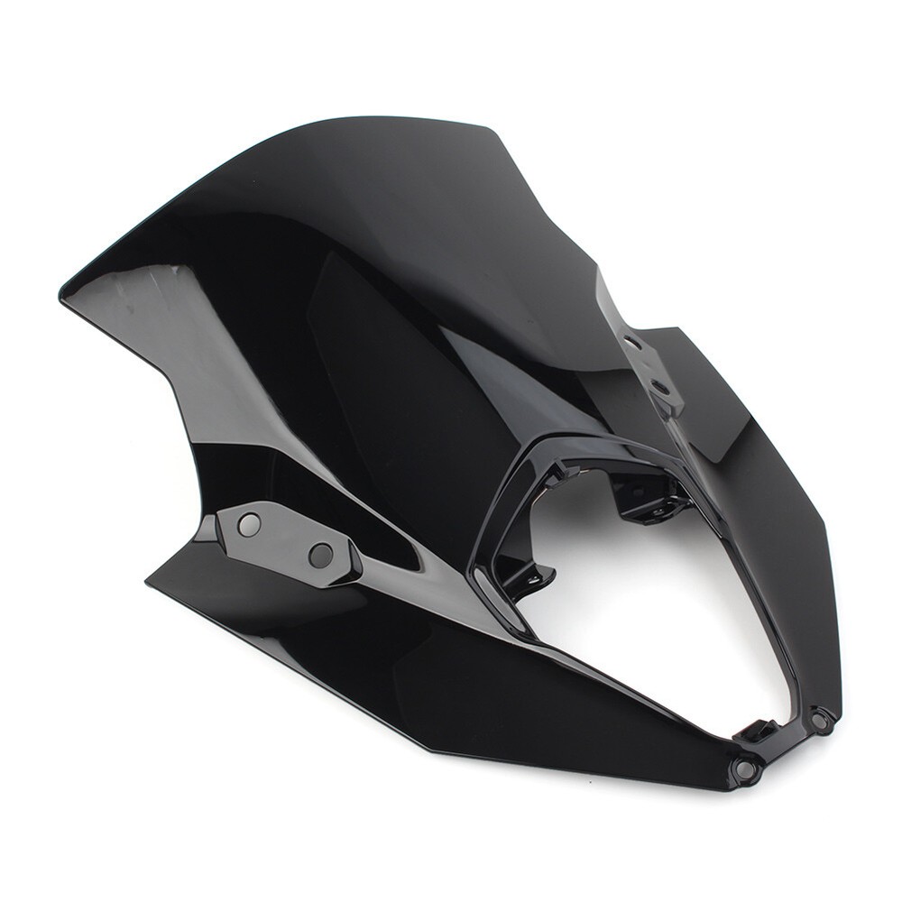 Windshield Windscreen Protector For Kawasaki ER6F Ninja 650 EХ-6 2020 - 2022