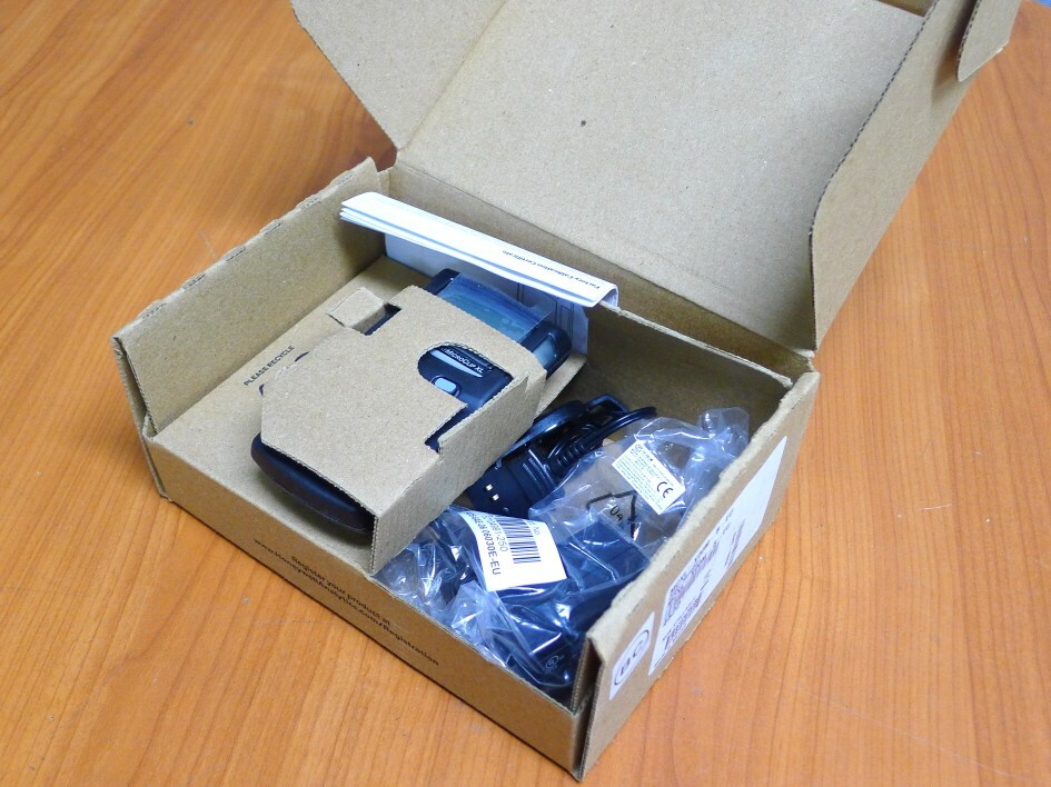 New old stock item, Honeywell BW MicroClips XL O2/CO Multi Gas Dectector