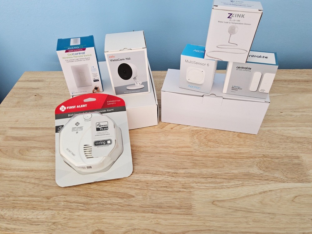 Home Security Component Kit #2