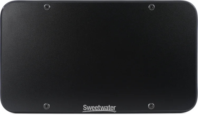 RAB Audio ProRak 4U Rack - Black