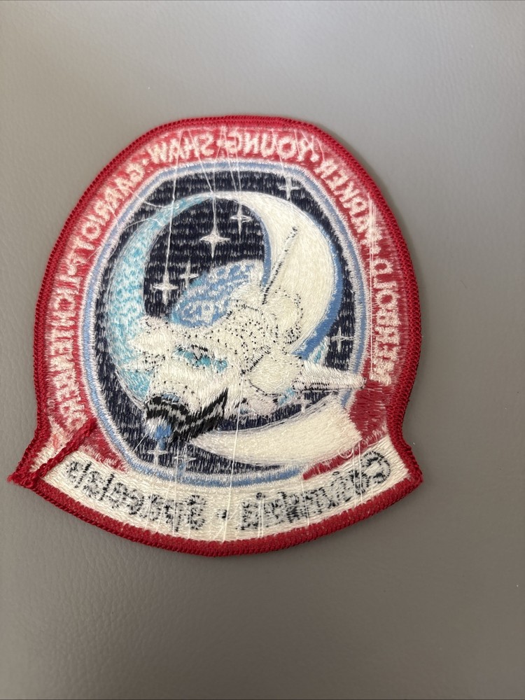 NASA Space Shuttle Columbia STS-9 Mission Patch