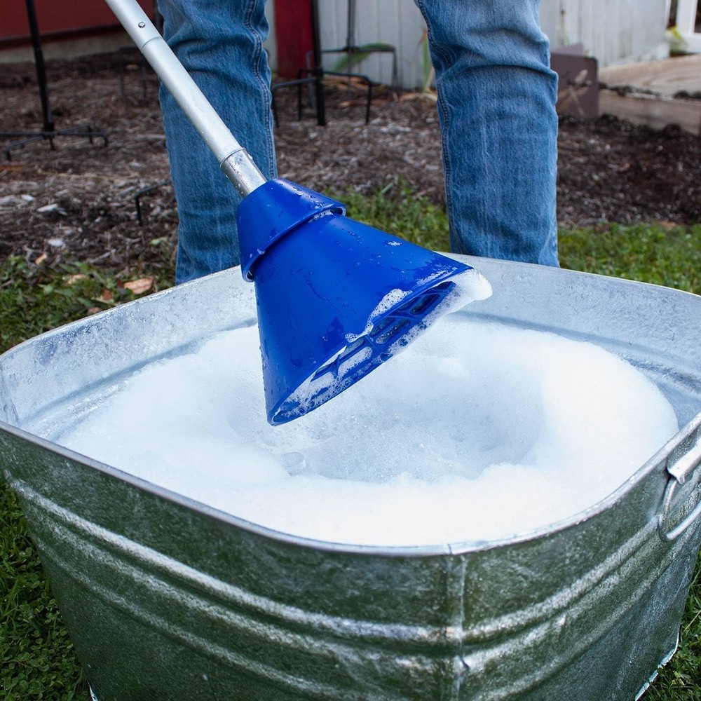 Manual Clothes Washer Plunger