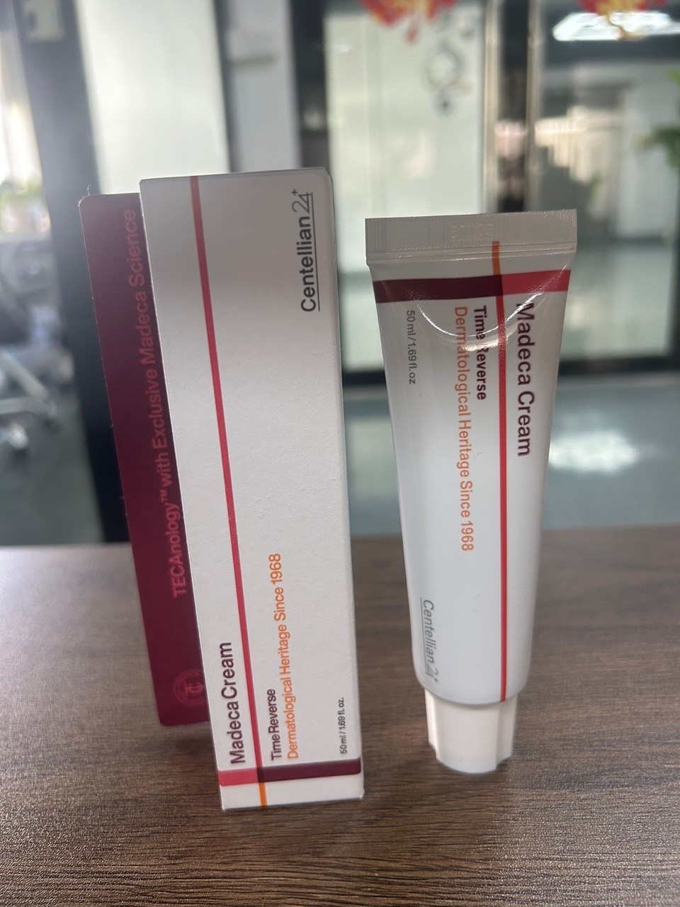 'CENTELLIAN24' Madeca Cream Time Reverse 50mL /1.69 OZ. (Season 7) Exp 03/2027