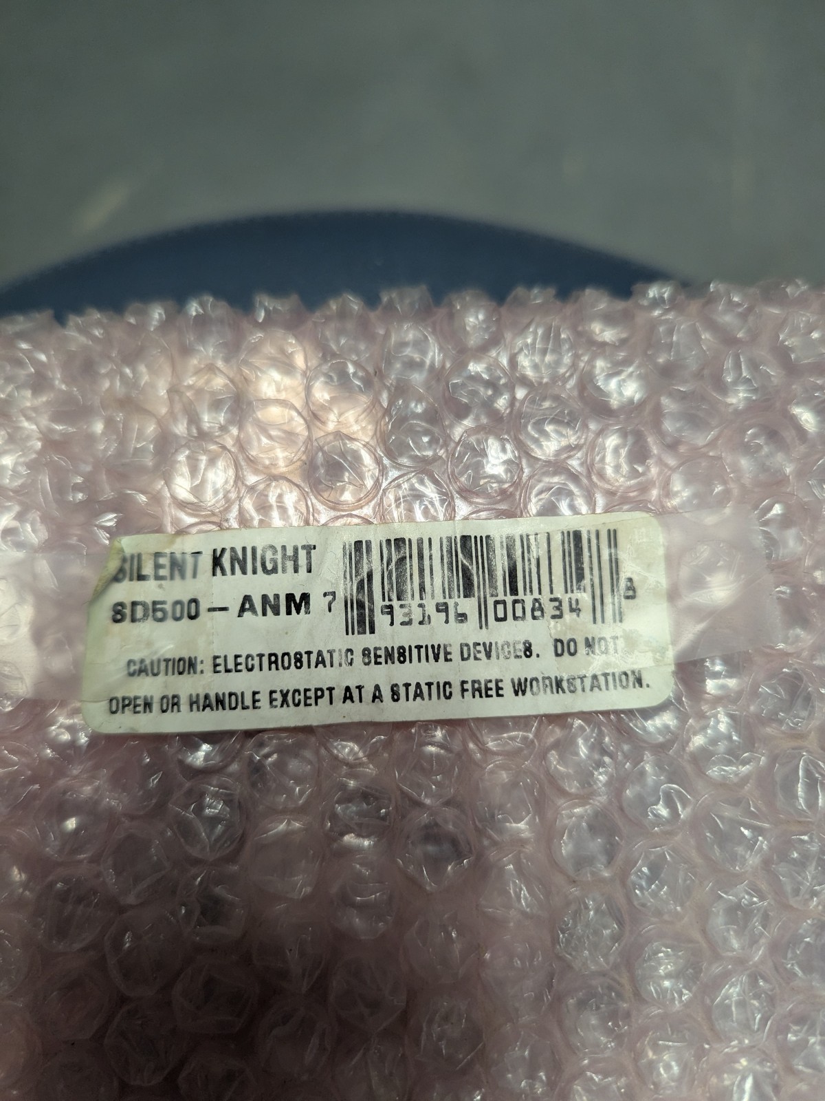 Silent Knight LOT 2x SD500-ANM And 2x SD500-LIM NEW Never Used