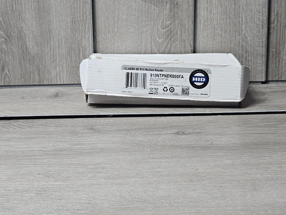 HID 910NTPNEK000FA