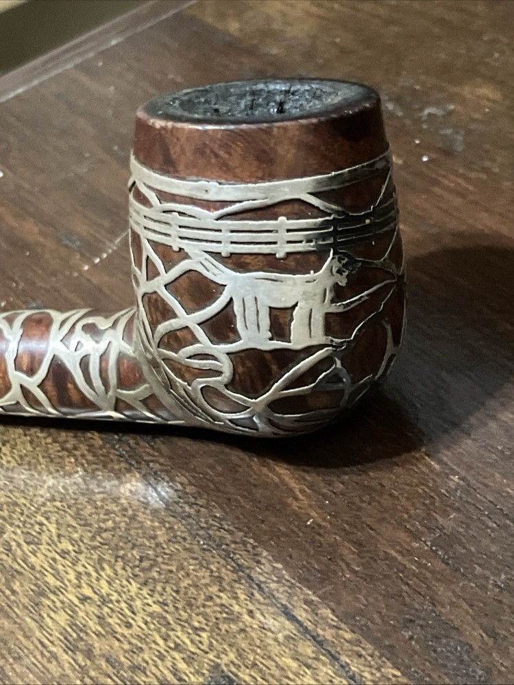 Silversmith Sterling Pipe