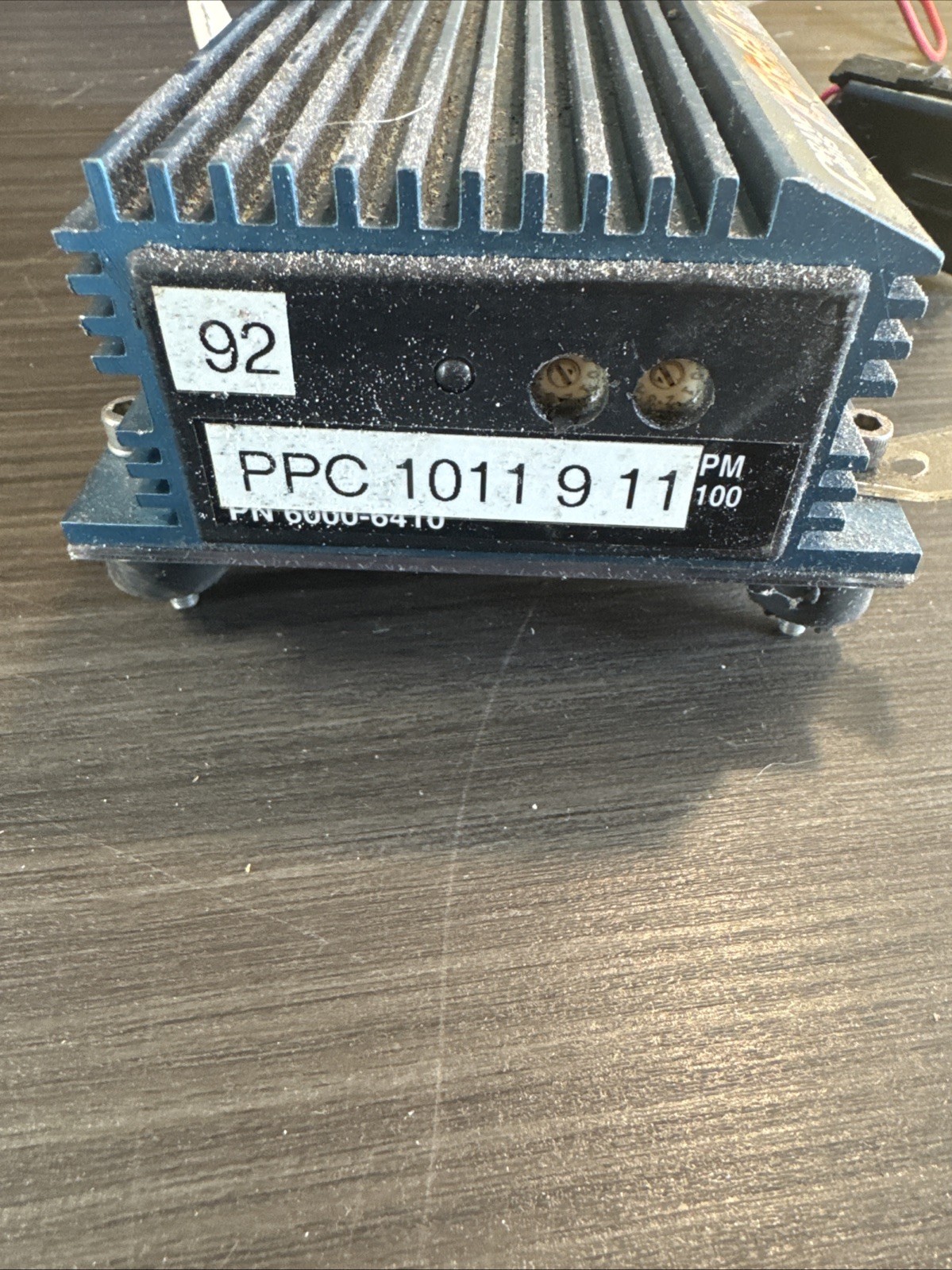 Crane Cams Fireball HI-6N Ignition Spark Box Computer P/N 6000-6410 NASCAR !