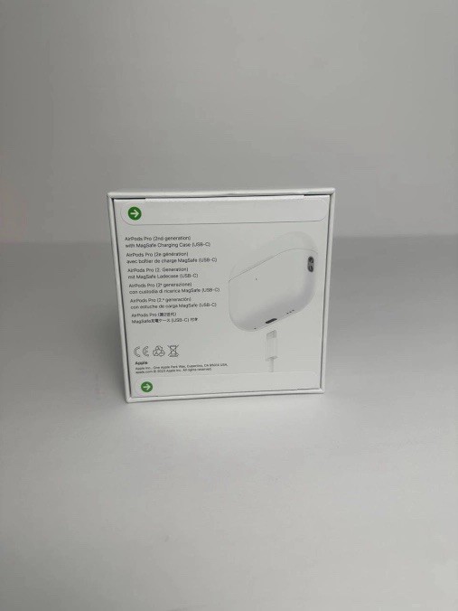 Airpods 2 ANC with wireless charging