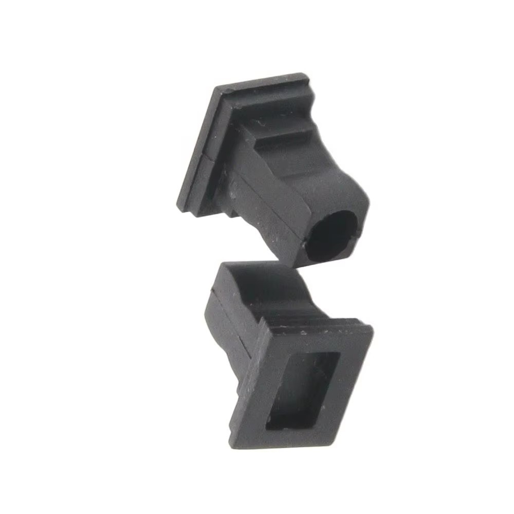 1000pcs SC Dust Cap for SC Adapter Fiber Optic Simplex Duplex SM MM SCConnector