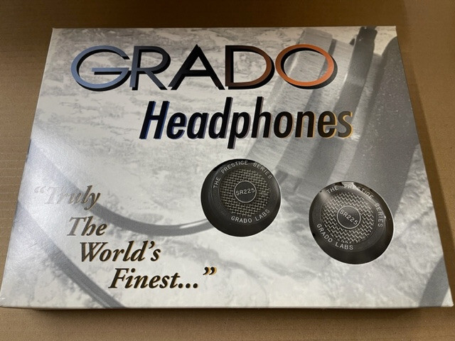 Grado SR-225i Headphones