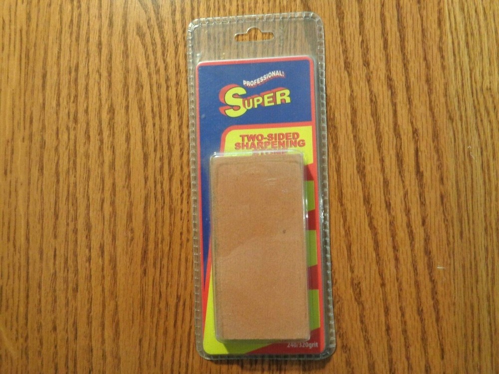 Super SR325 Two-Sided Sharpening Stone - 240/320 Grit