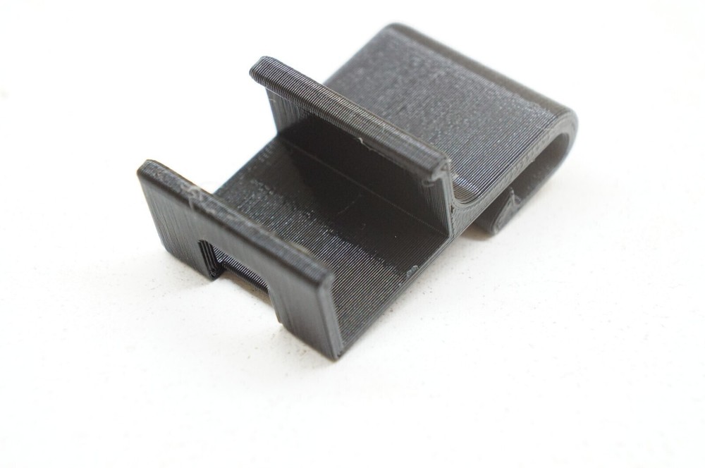 Shirt Clip for Leap Motion 2 Controller HDM Camera Mount 3D Printed