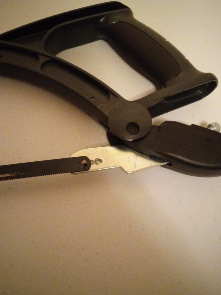Stanley Hacksaw Pre-owned