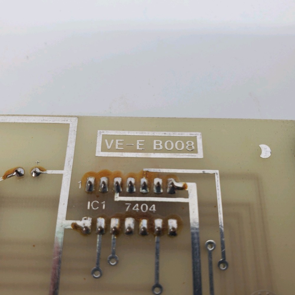 Albert-Frankenthal VE-E B008 PCB Board