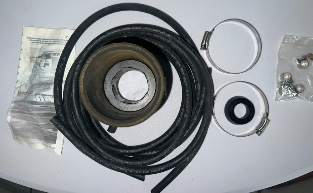 Lasdrop Dripless Seal Kit DS-1250-2250