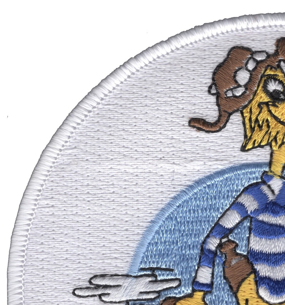 VBF-16 Fleet Bombing Fighter Squadron Patch