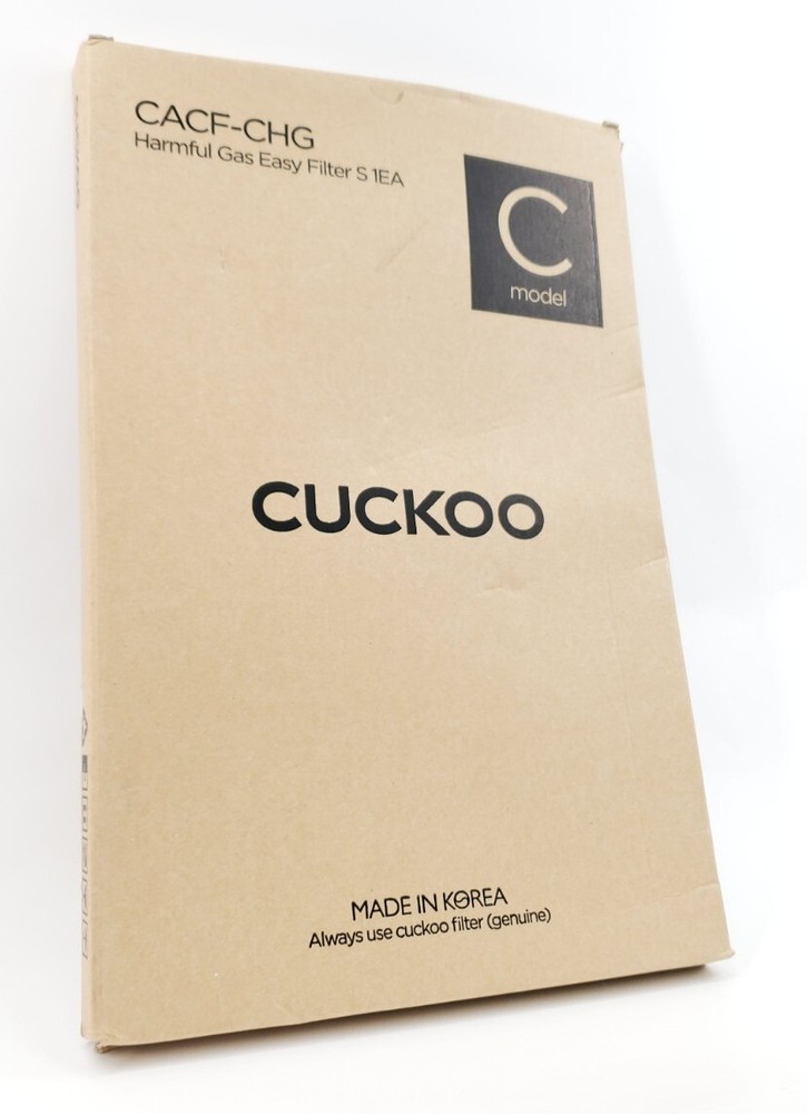 Cuckoo CACF-CHG Harmful Gas Easy Filter S 1EA Model C