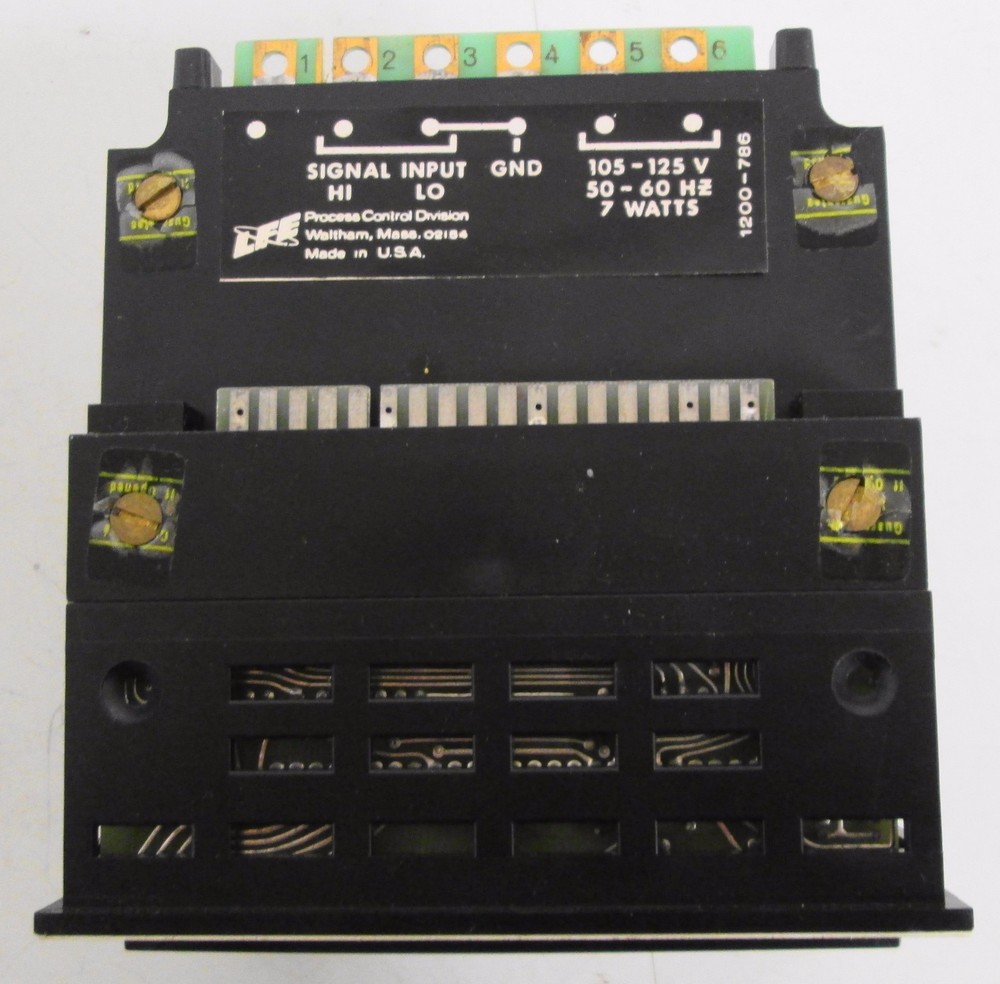 LFE Corp API Digital Model 4304 Digital Panel Meter