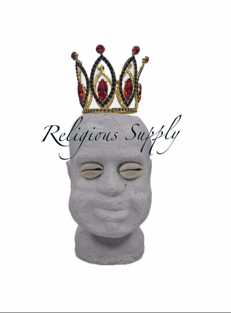 Elegua head rona de elegua elegua statue