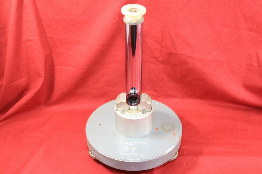 Geotech Galvanometer 2980